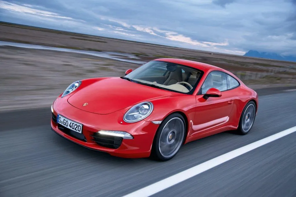 La bellissima storia della Porsche 911 (FOTO e VIDEO)