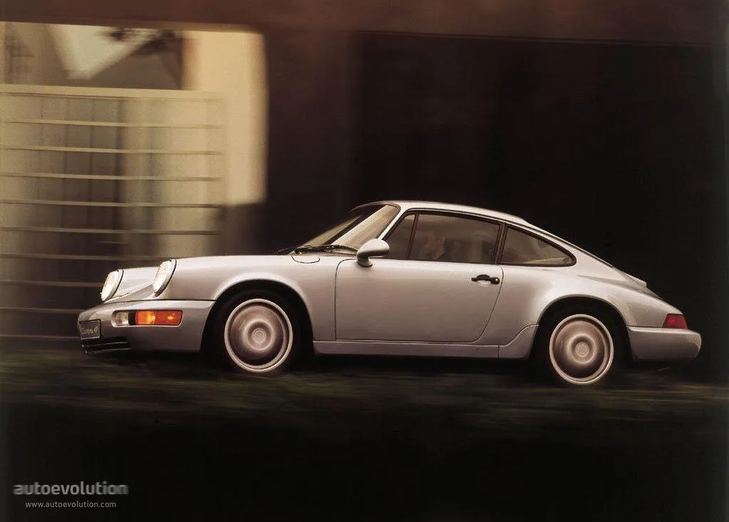 La bellissima storia della Porsche 911 (FOTO e VIDEO)