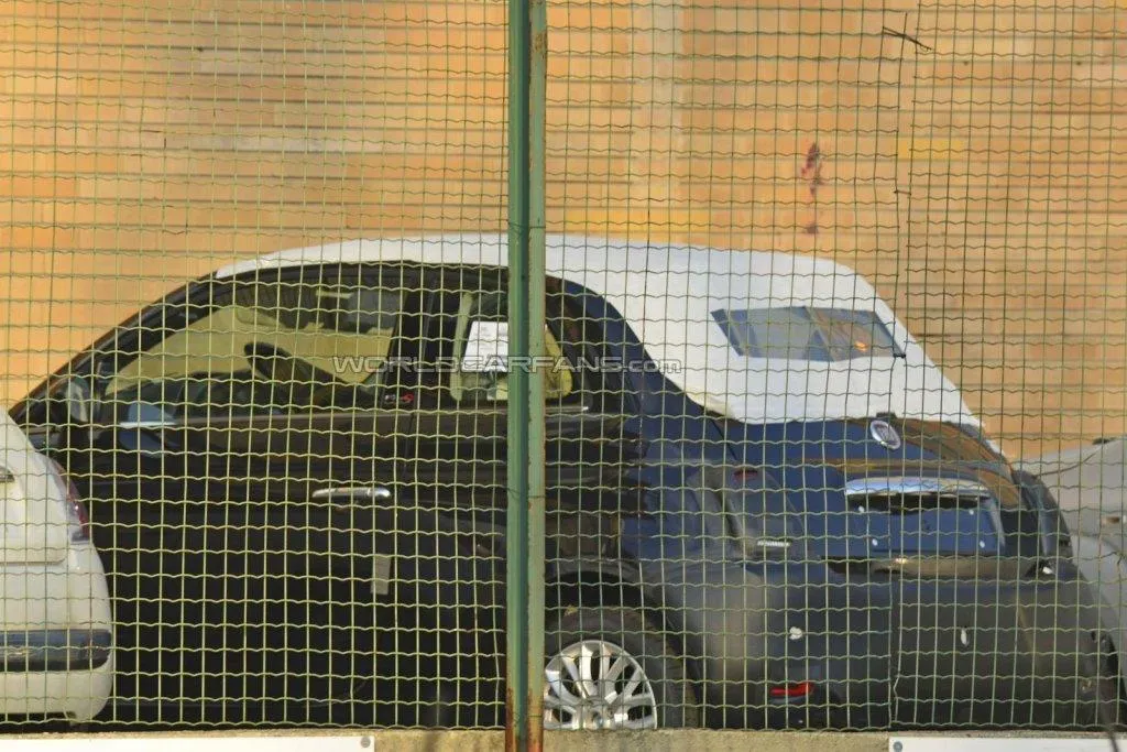 Arriva la nuova 500 del 2016: ecco quando è stata 'spiata' su strada (FOTO)
