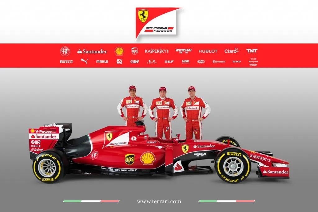 Scopriamo insieme la nuova Ferrari SF15-T (FOTO e VIDEO)