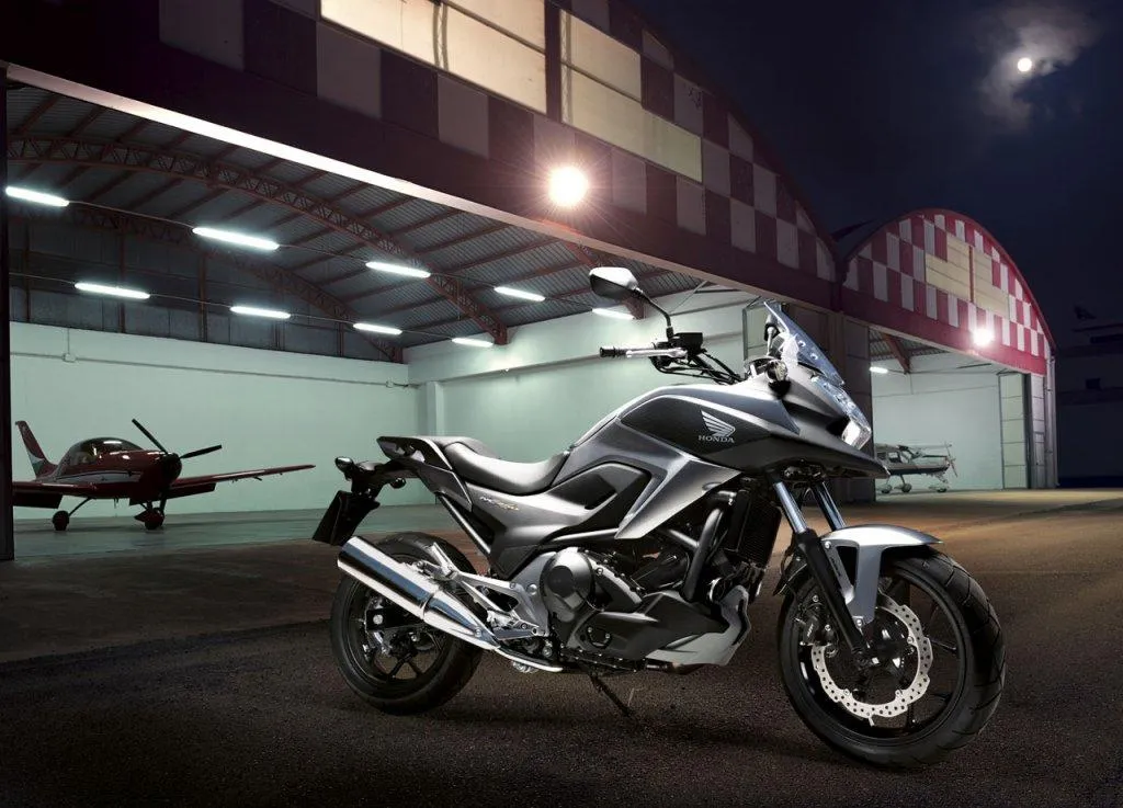 Mercato 2 ruote 2014: Honda leader con una quota del 23,8%