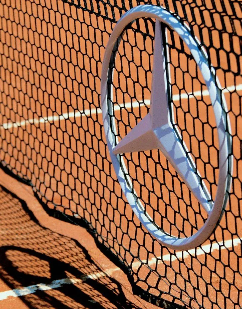 Mercedes-Benz Italia compie 40 anni (FOTO)