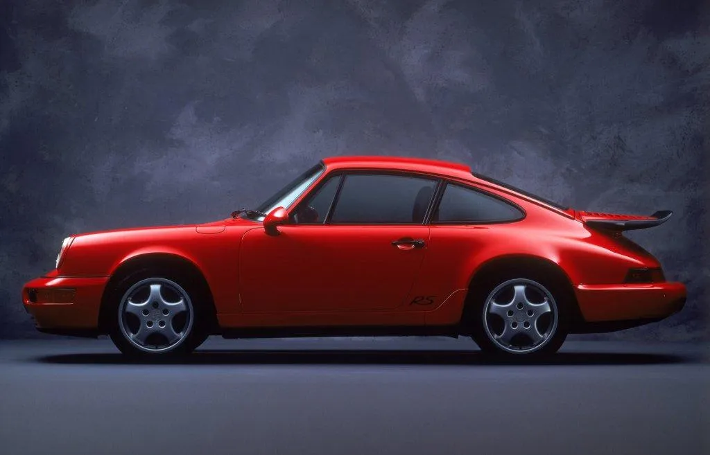 La bellissima storia della Porsche 911 (FOTO e VIDEO)