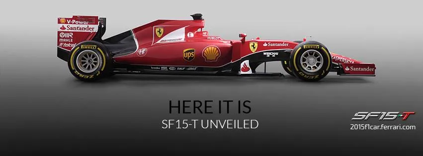 In diretta la presentazione della monoposto Ferrari SF15-T (LIVE)
