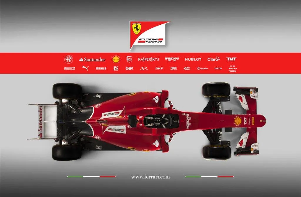 Scopriamo insieme la nuova Ferrari SF15-T (FOTO e VIDEO)