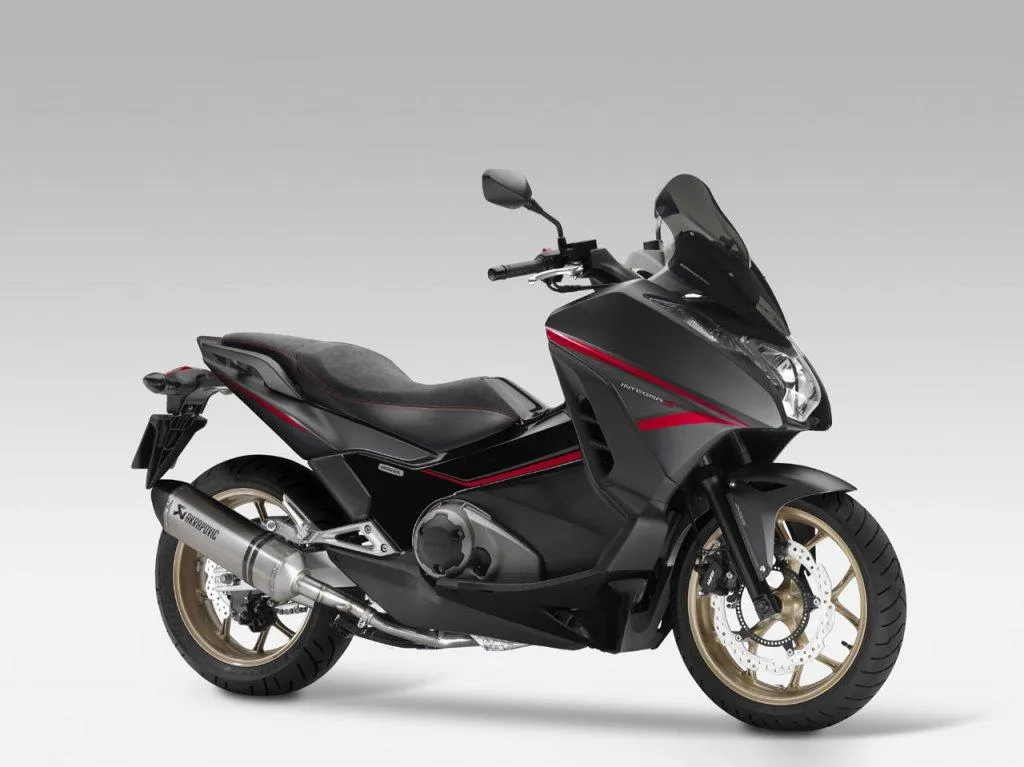 Il nuovo Honda Integra 750 S SPORT in tutte le concessionarie ufficiali (FOTO)