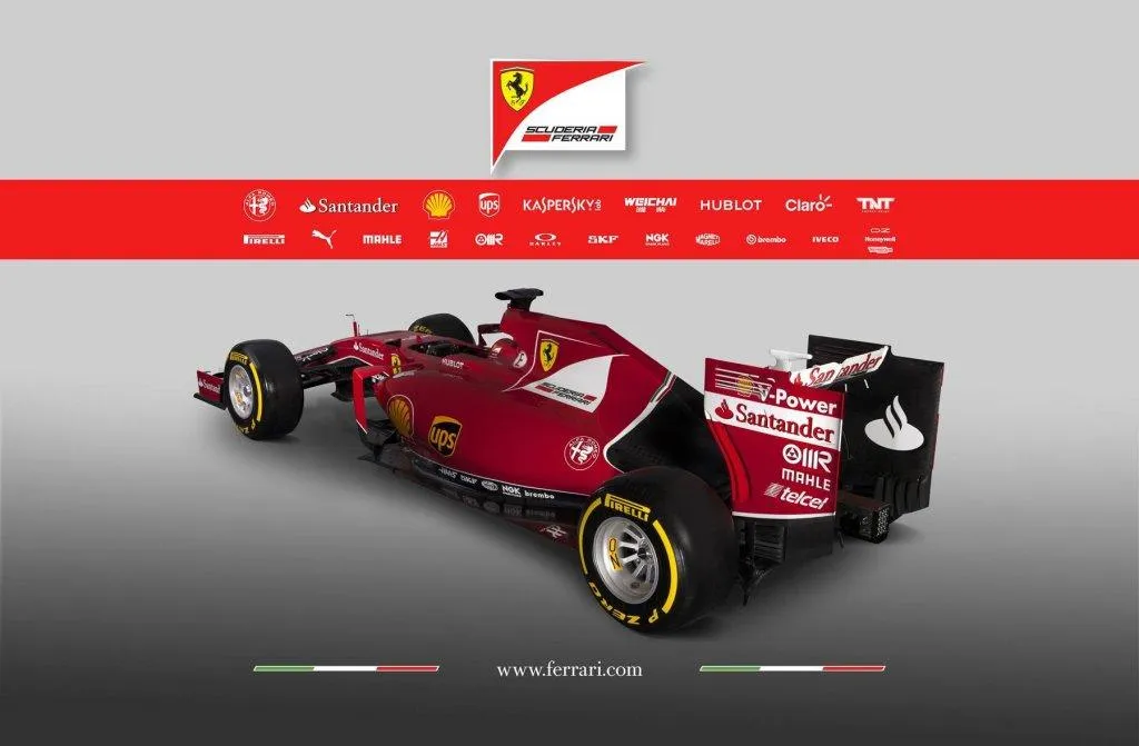 Scopriamo insieme la nuova Ferrari SF15-T (FOTO e VIDEO)