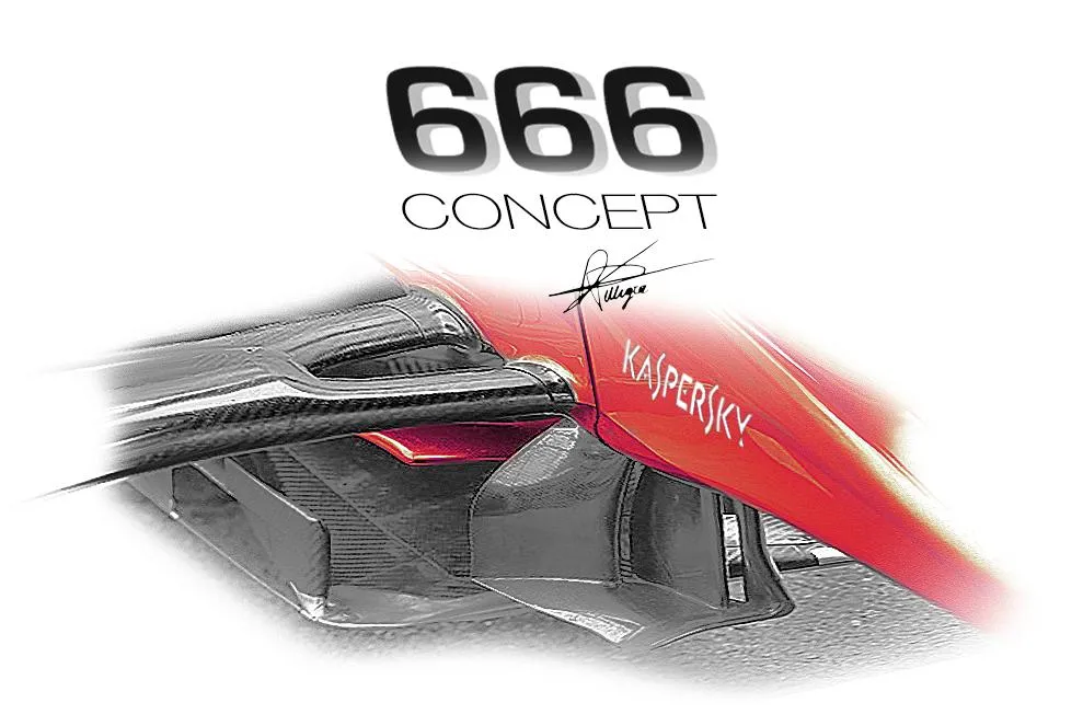 F1: come sarà la nuova Ferrari 2015 (FOTO)