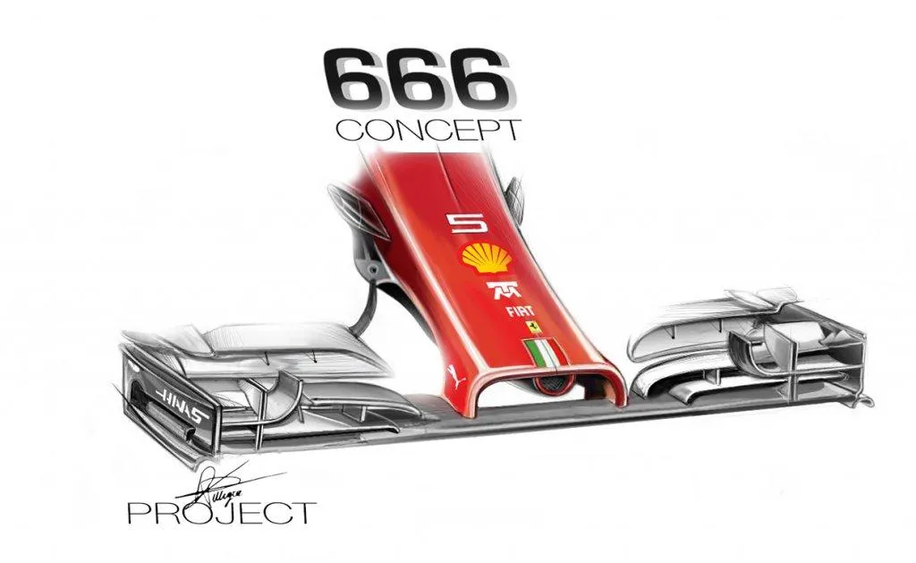 F1: come sarà la nuova Ferrari 2015 (FOTO)