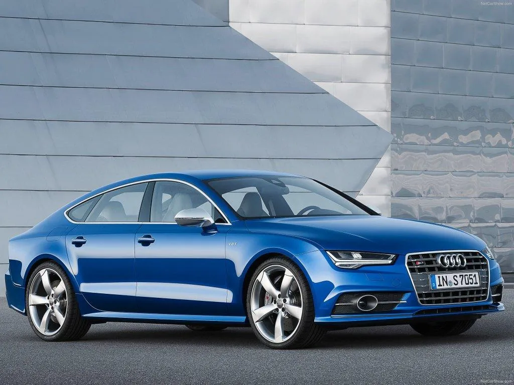 Audi S7 Sportback in uscita a Marzo