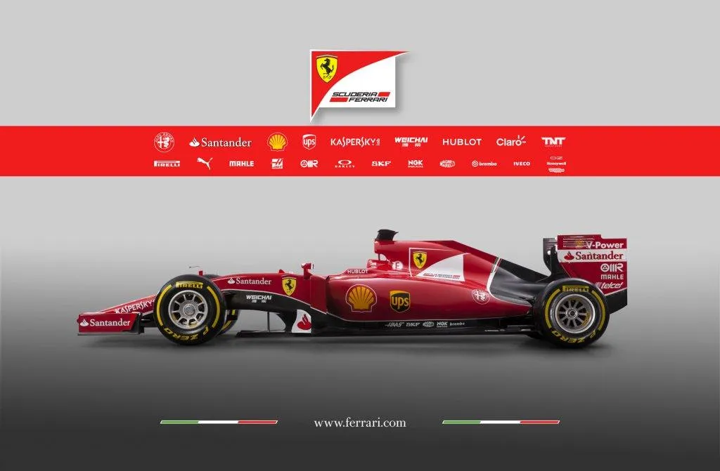 Scopriamo insieme la nuova Ferrari SF15-T (FOTO e VIDEO)