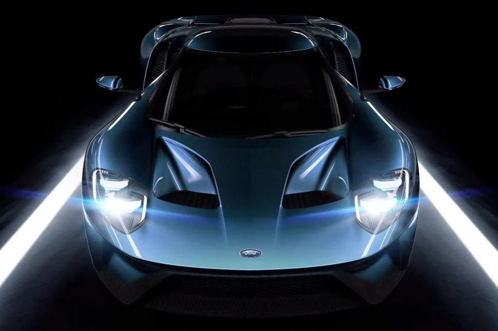 Rinasce la Ford GT, ecco la seconda vita dell'americana (FOTO)