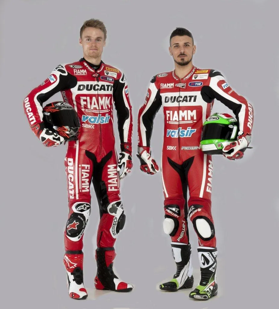 Davies e Giugliano ancora insieme nella prossima stagione