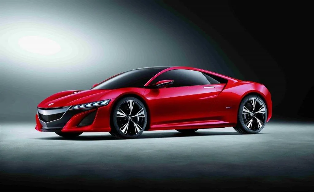 Honda: una donna per la prima volta disegna una 'supercar' (FOTO)