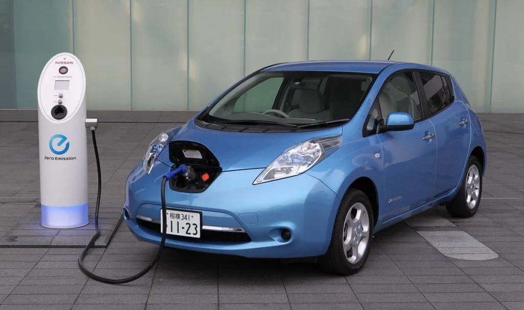 Nissan Leaf - Zero emissioni è uno degli obiettivi condivisi dalla Nasa