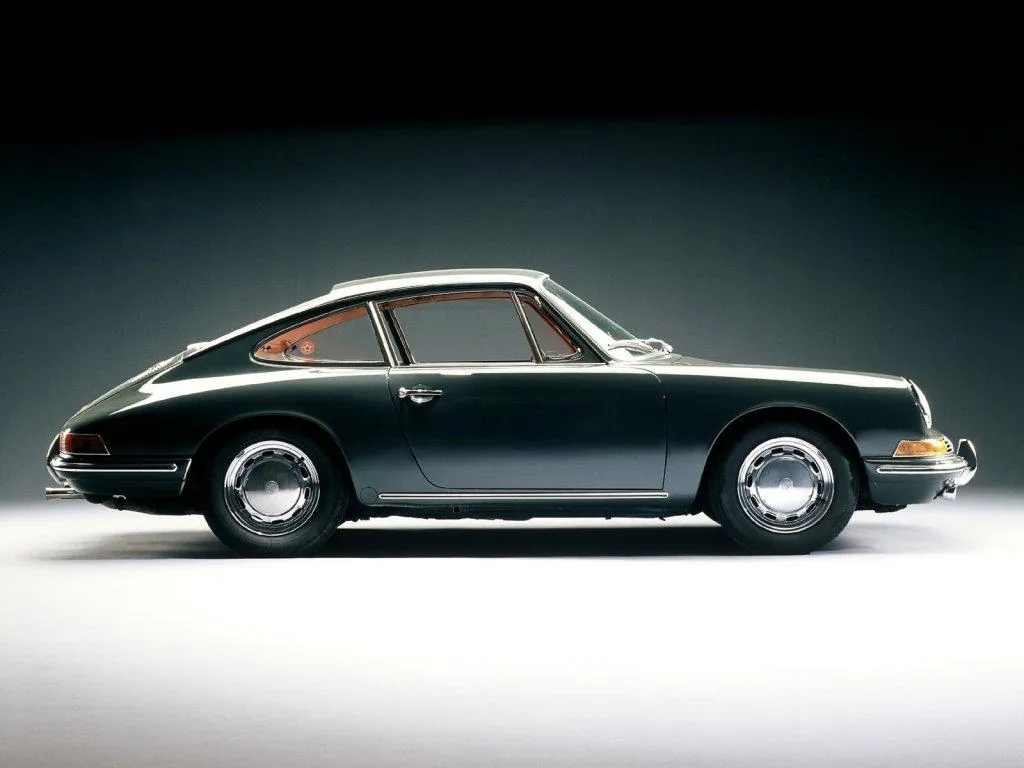 La bellissima storia della Porsche 911 (FOTO e VIDEO)