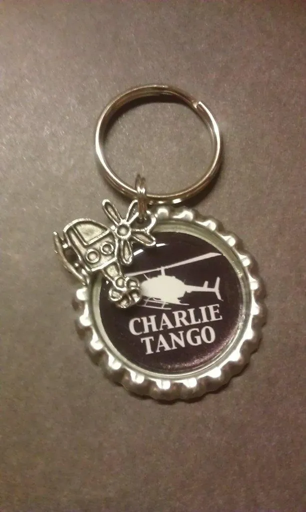 eurocopter ec130-b4 charm charlie tango