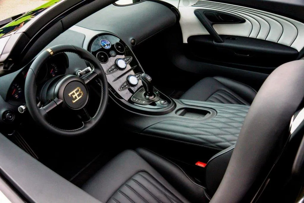 La fine dell'era Bugatti, a Ginevra si chiude la produzione (FOTO)