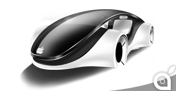 Apple: ecco l'iCar, si chiama Titan e guida da sola! (FOTO)