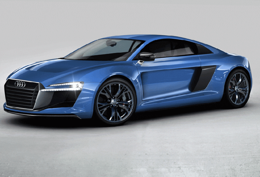 Svelata in anteprima la nuova Audi R8 (FOTO)