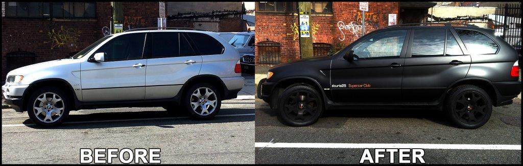 CAR WRAPPING