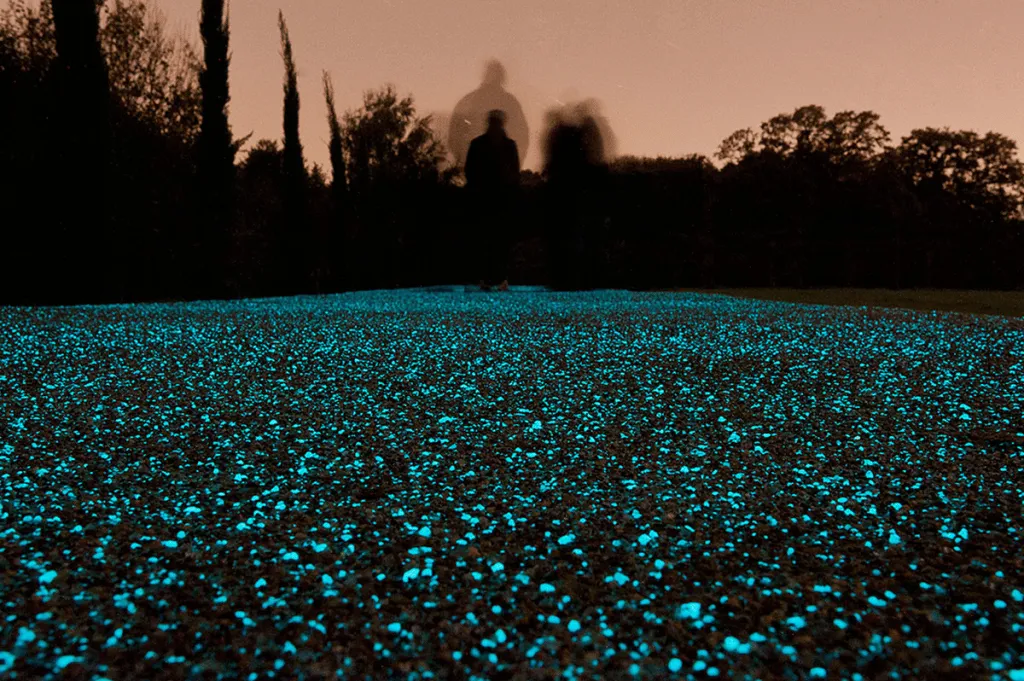 Nissan lancia la vernice fluorescente sul modello Starpath