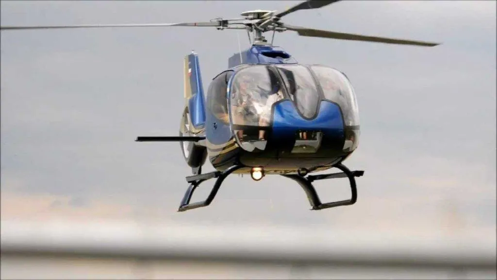 Eurocopter EC130-B4