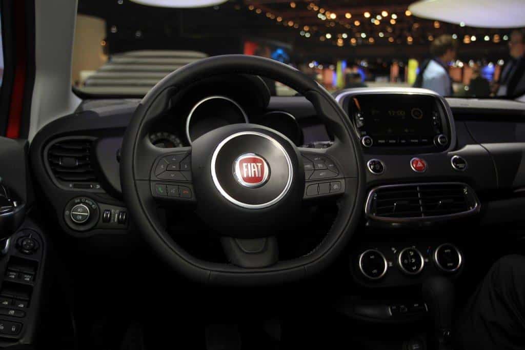 Fiat 500x 2.0 Multijet: conosciamola meglio (FOTO)