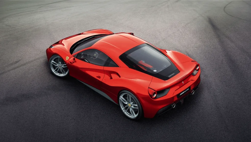 Ferrari 488 GTB, il nuovo cavallo di Maranello (FOTO)