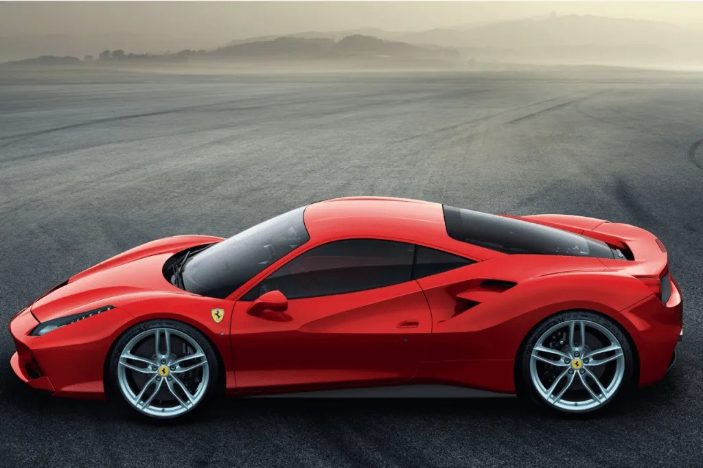 Ferrari 488 GTB, il nuovo cavallo di Maranello (FOTO)
