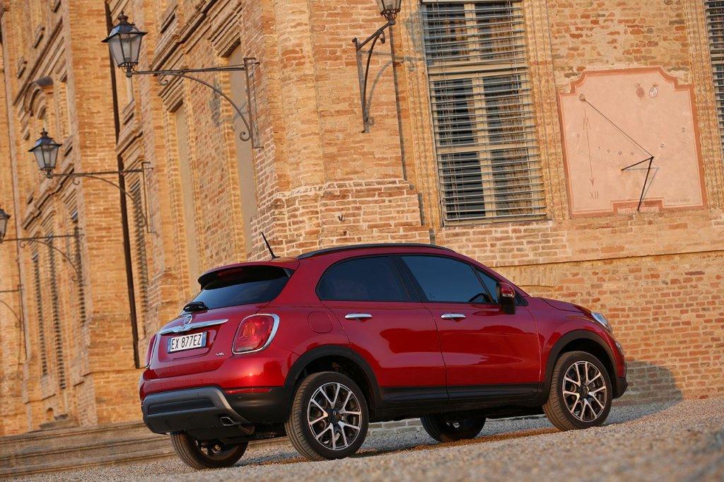 Fiat 500x 2.0 Multijet: conosciamola meglio (FOTO)