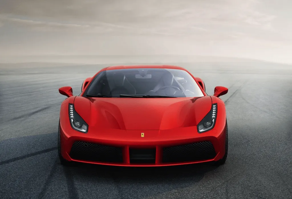 Ferrari 488 GTB, il nuovo cavallo di Maranello (FOTO)