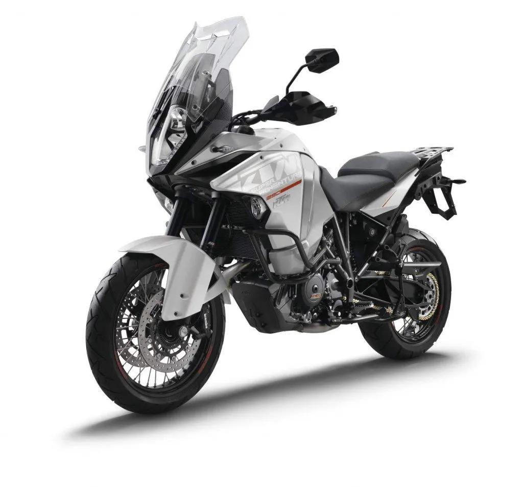 KTM 1290 Super Adventure, una moto per tutti, con tutto! (FOTO)