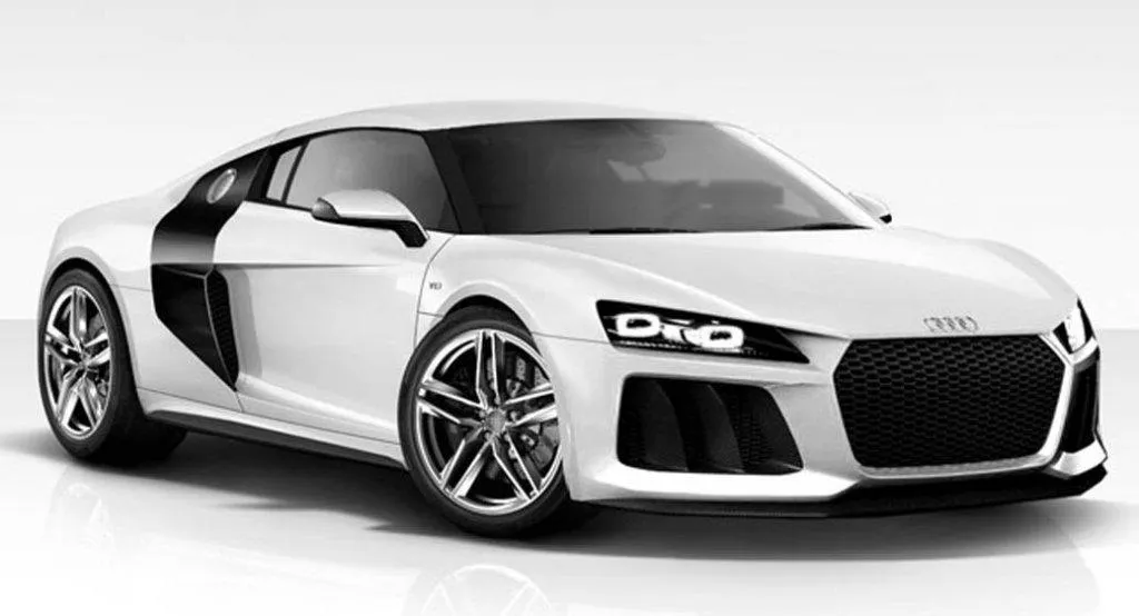 Svelata in anteprima la nuova Audi R8 (FOTO)