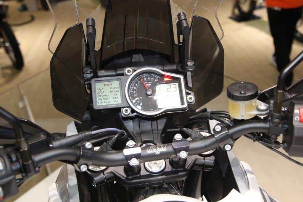 KTM 1290 Super Adventure, una moto per tutti, con tutto! (FOTO)