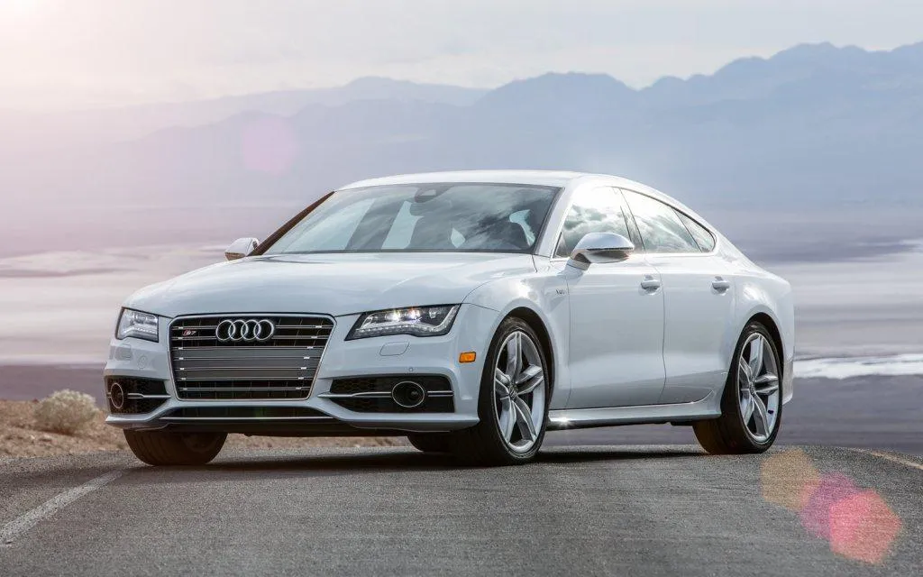 Audi S7