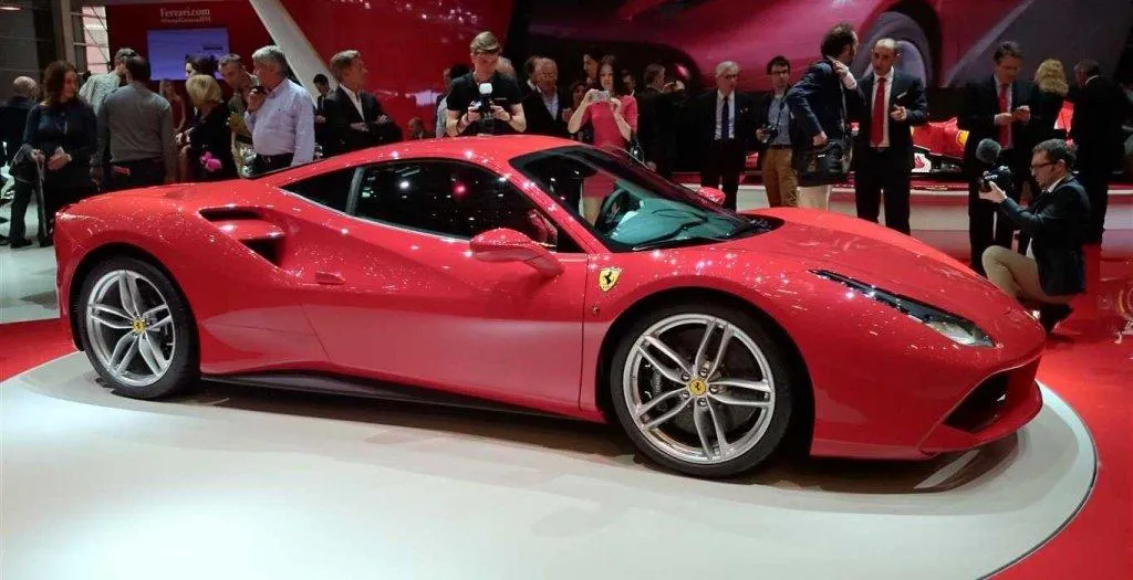 Le 10 auto più belle del Salone di Ginevra 2015 (FOTO)