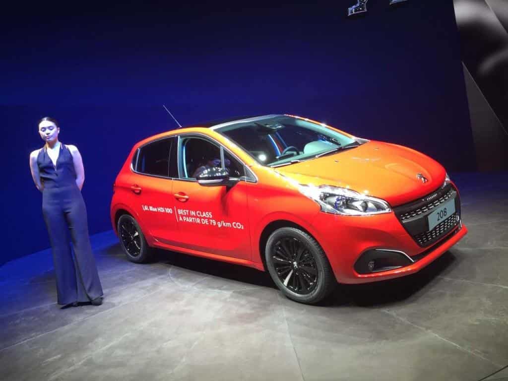 Le 10 auto più belle del Salone di Ginevra 2015 (FOTO)