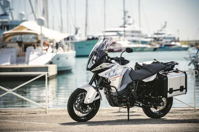 KTM 1290 Super Adventure