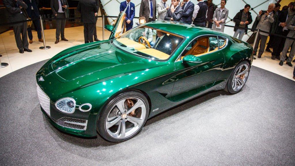 Le 10 auto più belle del Salone di Ginevra 2015 (FOTO)