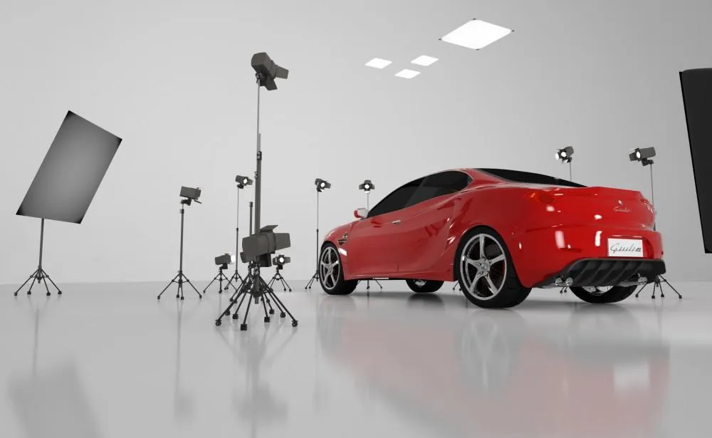 Alfa Romeo Giulia: online i nuovi disegni della sportiva (FOTO)