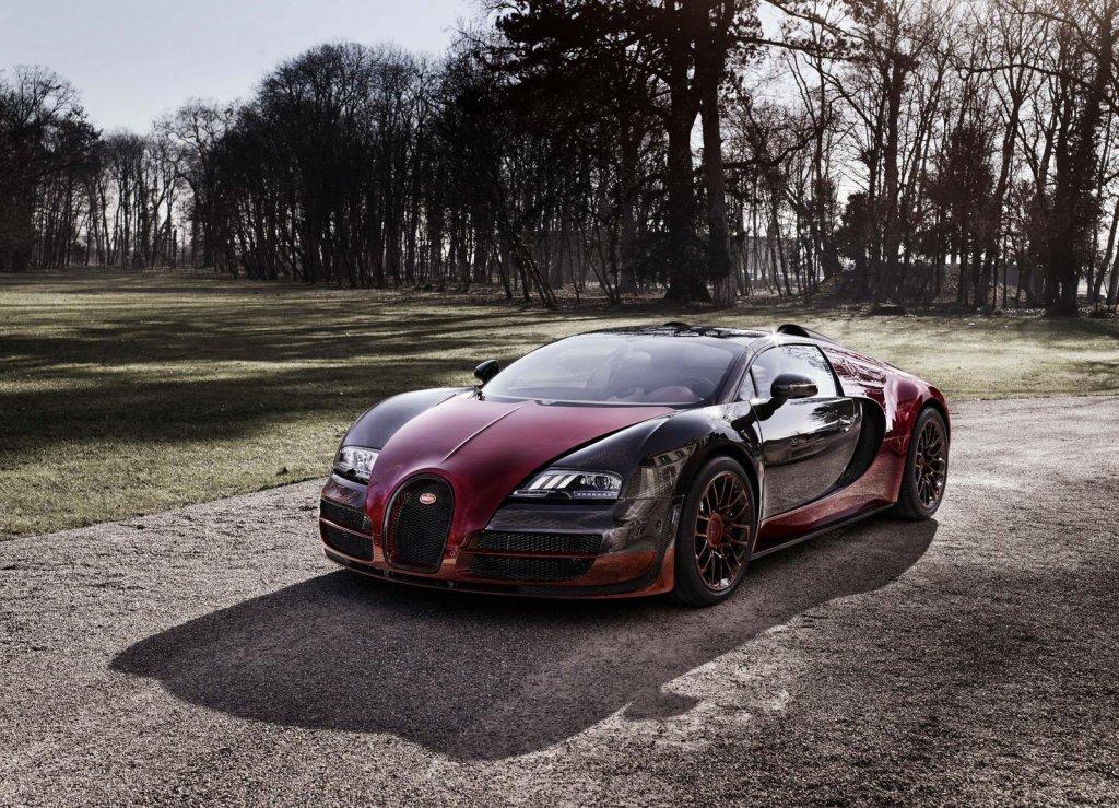 L'ultima Bugatti Veyron saluta il mondo così (VIDEO e FOTO)