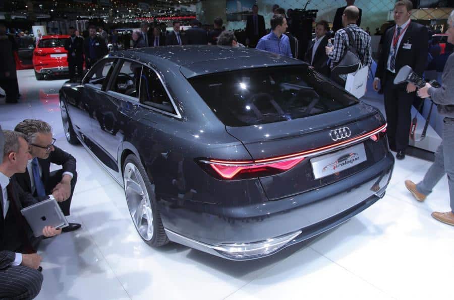 Le 10 auto più belle del Salone di Ginevra 2015 (FOTO)