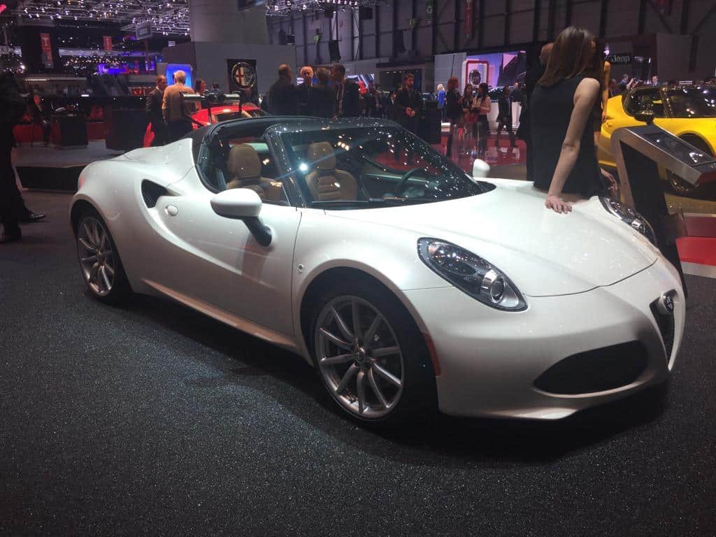 Le 10 auto più belle del Salone di Ginevra (FOTO)
