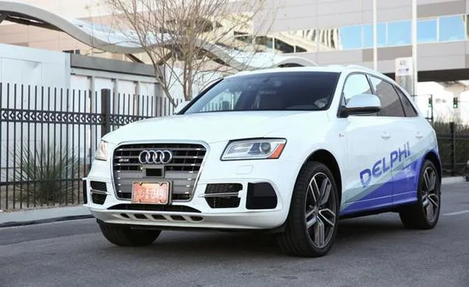 Delphi Automotive SQ5