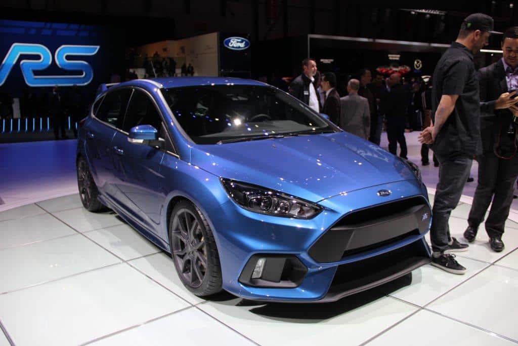 Le 10 auto più belle del Salone di Ginevra 2015 (FOTO)