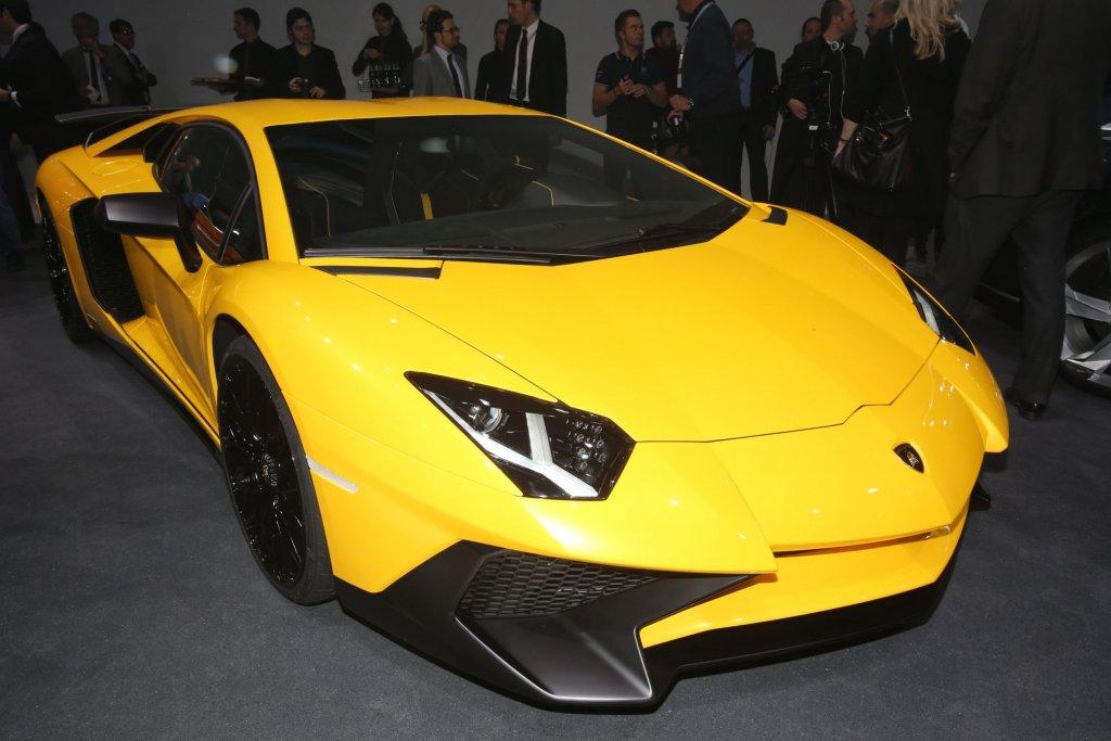 Le 10 auto più belle del Salone di Ginevra 2015 (FOTO)