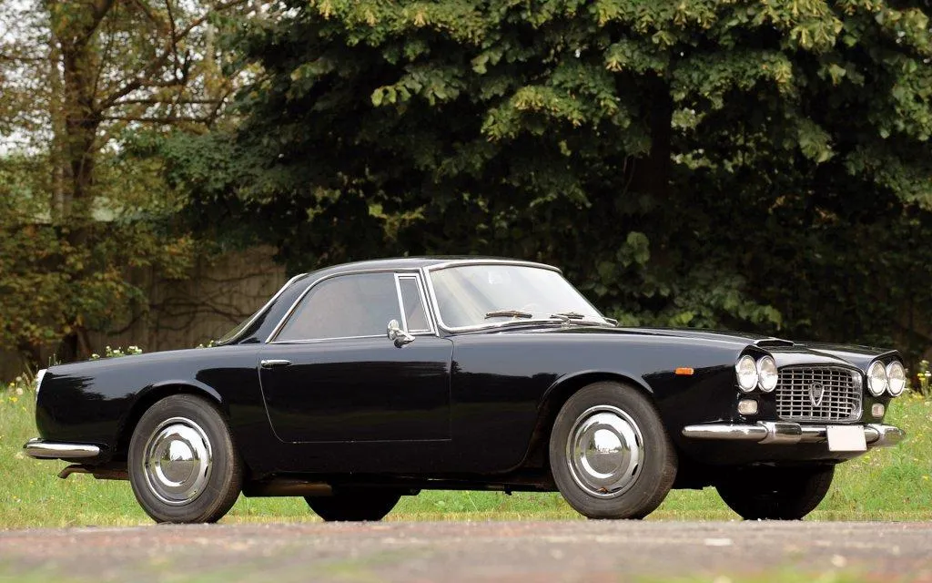 FCA ri-Lancia la Flaminia Touring (FOTO)