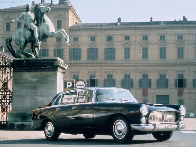 FCA ri-Lancia la Flaminia Touring (FOTO)