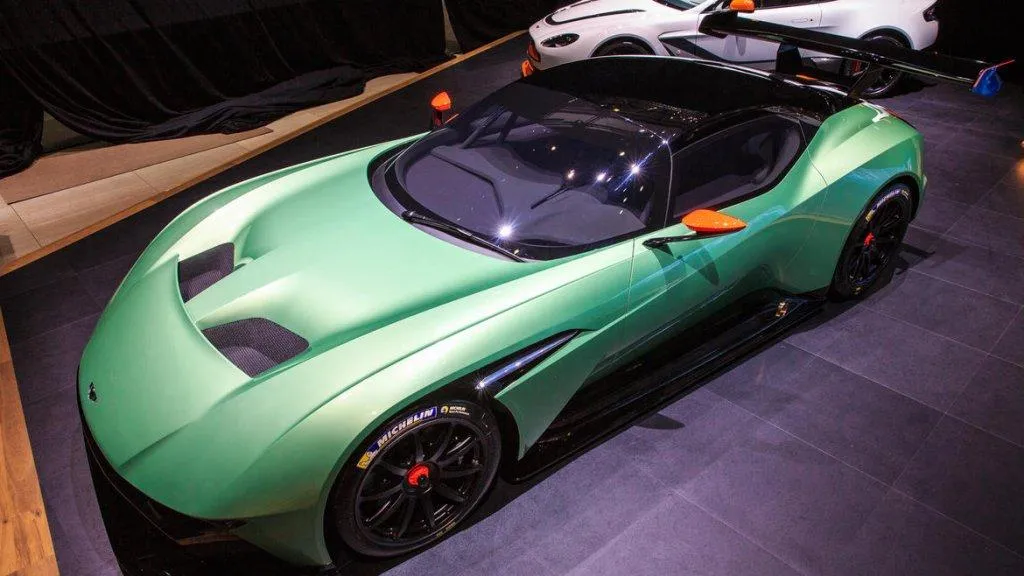 Le 10 auto più belle del Salone di Ginevra 2015 (FOTO)